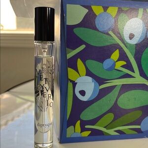 Diptyque Eau de Toilette - Vetyverio 7.5 ml
